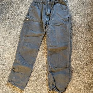 Men’s carhart pant 38x34